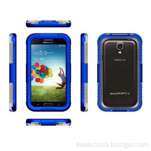 Waterproof Case Shockproof Cover for Samsung Galaxy S5 I9600
